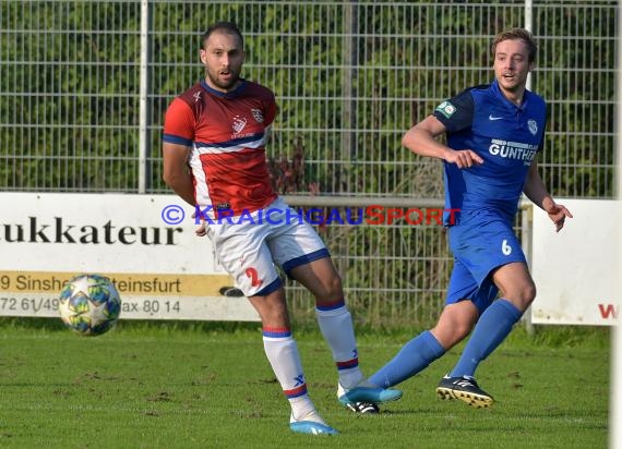 Saison 20/21 LL-Rhein-Neckar TSV Steinsfurt vs FK Srbija Mannheim (© Siegfried Lörz)